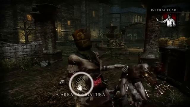 Rise of Nightmares - Longplay - Kinect Xbox 360 смотреть онлайн