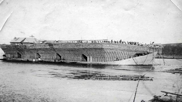 Беляны самые уникальные речные суда. смотреть онлайн