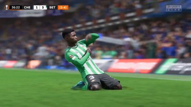 Real Betis Career Mode #2 смотреть онлайн