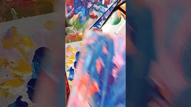 Подкаст.Пересматриваю этюды.Пью кофе. смотреть онлайн