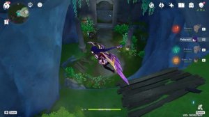 Иссохшая раковина для чего нужна | Где найти все | Меч Нарциссенкрейц | Genshin Impact.