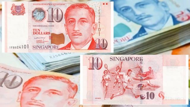 SINGAPORE BILL IMAGES & OCTOBER 2021 CURRENCY EXCHANGE FROM SGD TO PESO смотреть онлайн