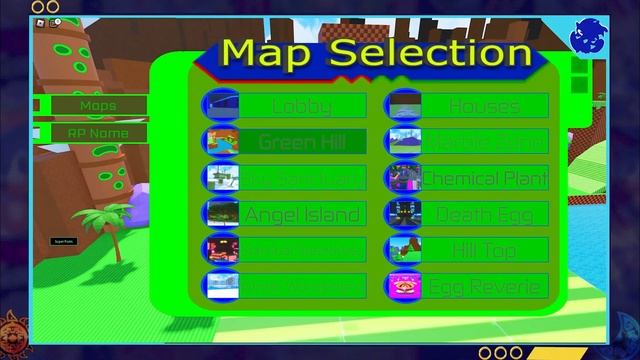 SONIC RP: MOBIUS MEGADRIVE HOW TO UNLOCK ALL SONIC FORMS ROBLOX (Super and Hyper Sonic) смотреть онлайн