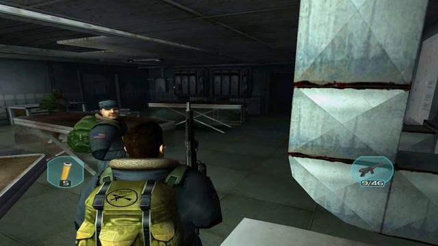 The Thing (game) #1 смотреть онлайн