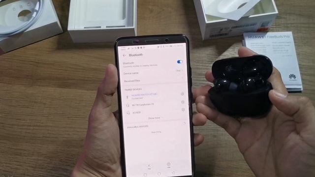 Huawei Freebuds Pro Unboxing and Review смотреть онлайн