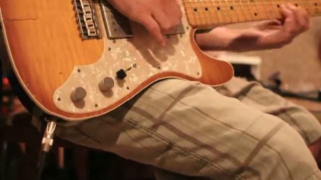 Nash Thinline TeleCaster T-72 Lollar Ts10 Ibanez Japan, Boss dd5, Strymon El capistan смотреть онлайн