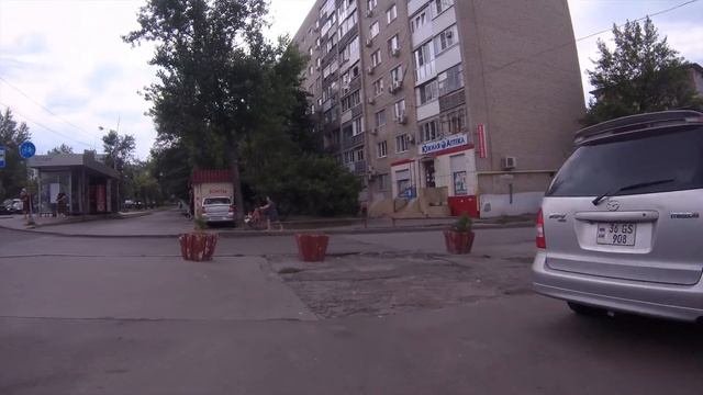Ростов-на-Дону. Советский район. От парка «СКАЗКА» до ул. города Ле-Ман смотреть онлайн