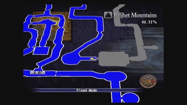 Castlevania: Curse of Darkness - PS2 - #02 - Baljhet Mountains 0-86.31% (Blind, inc Boss: Wyvern) смотреть онлайн