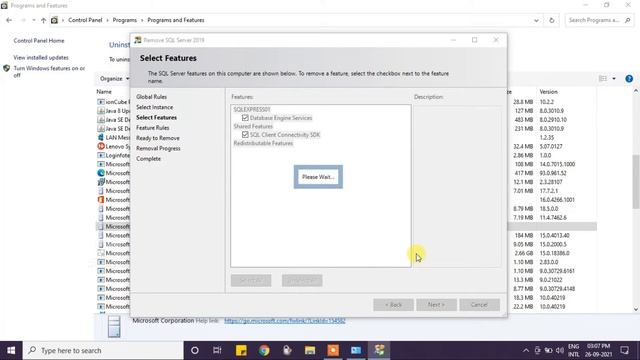 How to completely uninstall SQL server 2019 and SQL Server Management Studio(SSMS) Step by Step смотреть онлайн