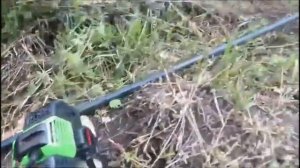 Насадка Помпа на бензотриммер