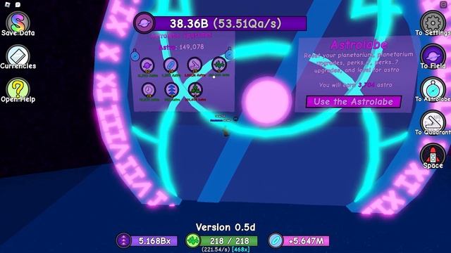 Planetoid REWORK Guide - Grass Cutting Incremental