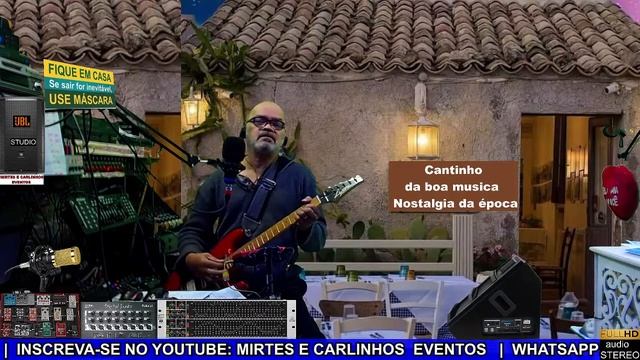 MUSICA CAVALGADA E MULHER DE 40 VOZ CARLINHOS COM PROCESSADOR VOCAL BOSS VE 5 ROLAND смотреть онлайн