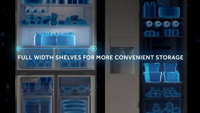 Refrigerators | Haier - Cube  - Space Optimisation VS American Style Side By Side