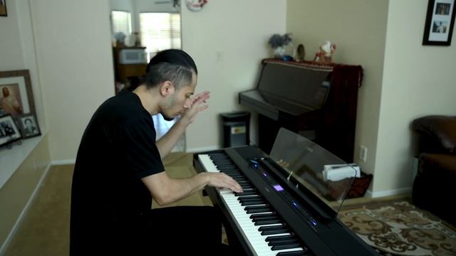 Tango Piano | La Cumparsita | Cover смотреть онлайн