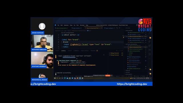 NEW FEATURES OF ANGULAR 14 смотреть онлайн