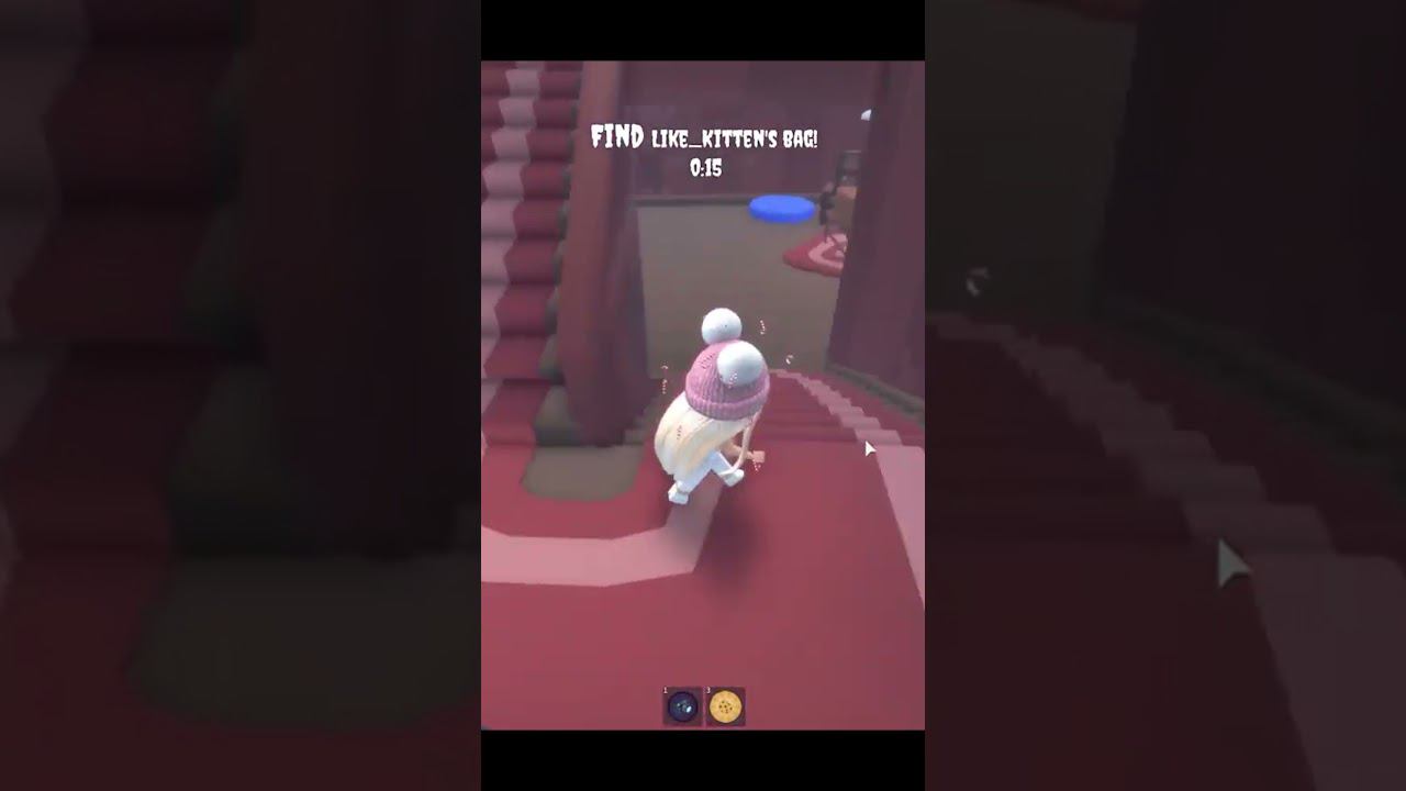 КТО УКРАЛ СУМКУ? КОТЁНОК ЛАЙК и КИРЮХА в ROBLOX #SHORTS смотреть онлайн