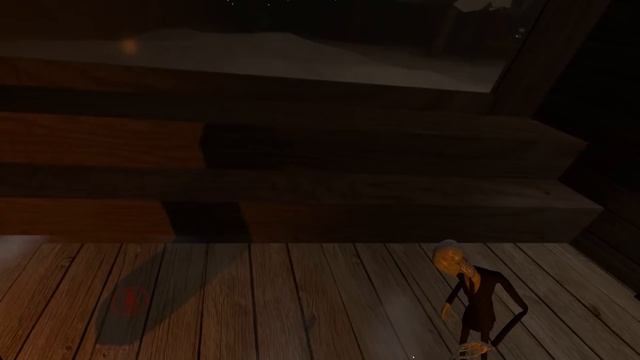 Slender Man Voice SCARES KID in VRCHAT! *FULL BODY TRACKING* смотреть онлайн