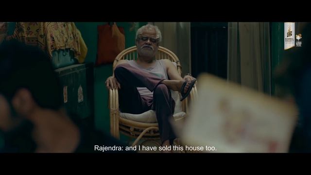 Adheen | Sanjay Mishra | Royal Stag Barrel Select Large Short Films смотреть онлайн