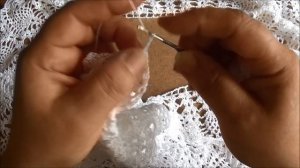 Вяжем вместе - юбка с ананасами.Часть 5. knitted crochet skirt