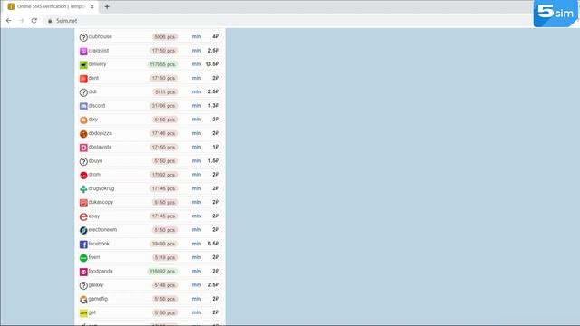 Виртуальный номер Турции для приема СМС | Виртуальные номера из Турции смотреть онлайн