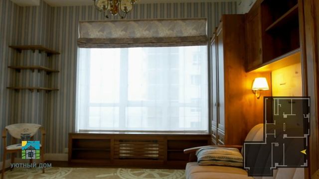 Дизайн интерьера. Ремонт квартиры. ЖК Измайловский. Обзор квартиры в стиле Арт деко. Рум Тур смотреть онлайн