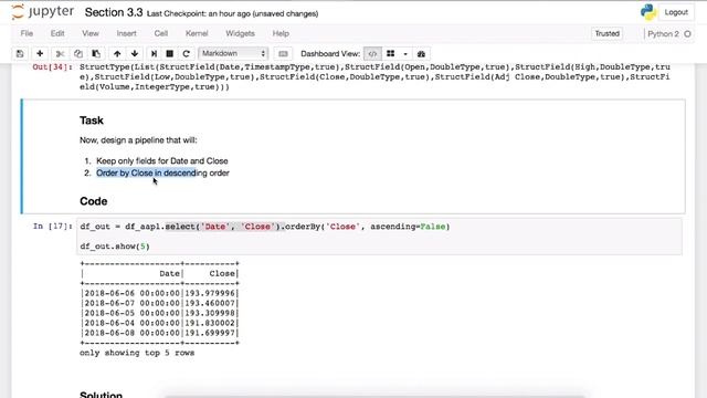 Transformers, Estimators and Pipelines | Data Mining With Python смотреть онлайн