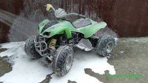 Karcher K 5.20. ?? Тест работы.