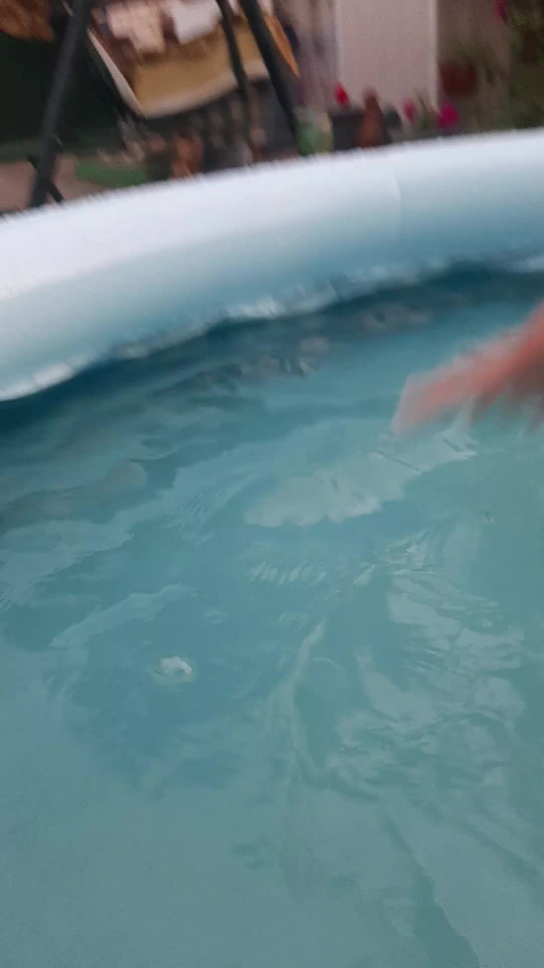 суббота в субботу купаюсь