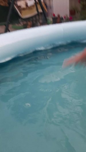 суббота в субботу купаюсь