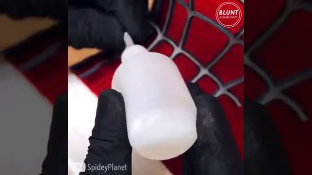 How to made mask spider man смотреть онлайн