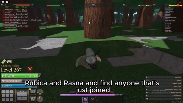 SAMERIA is the BEST thing to happen to Arcane Odyssey смотреть онлайн