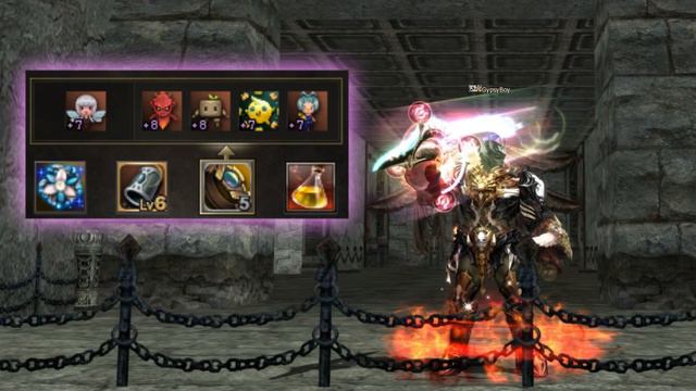 МИНИМАЛЬНЫЙ эквип для БИГВАРА / Обзор дестра Lineage 2 Essence смотреть онлайн