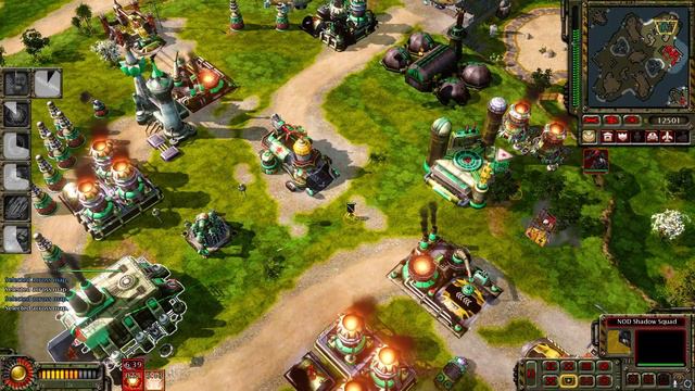 Red Alert 3 World in Conflict Mod | Soviet NKVD Force FFA смотреть онлайн