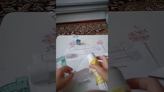 как сделать сундук из бумаги смотреть онлайн