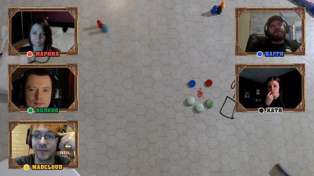 Discworld - КОРАБЛЬ ДУРАКОВ (Gurps Lite) часть 16 - настольная РПГ с Братцем Ву смотреть онлайн