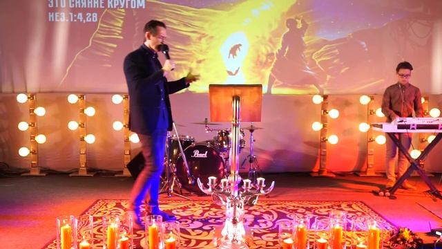 В друзья Богу через откровение | брат Роман, март 2018