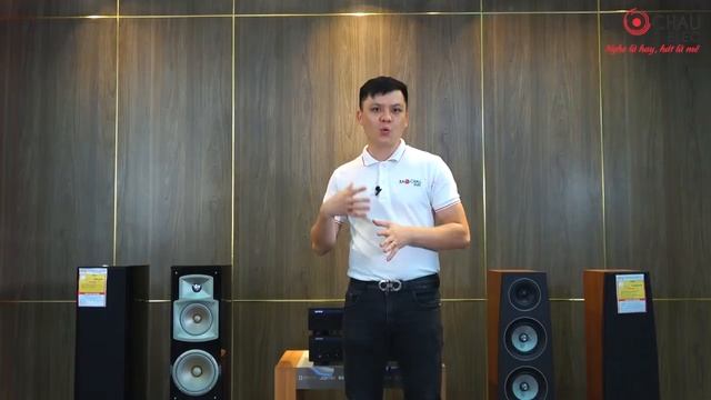 So sánh Loa Nghe Nhạc Jamo C95II và Loa Yamaha NS 555: Nên Chọn loa nào??? смотреть онлайн