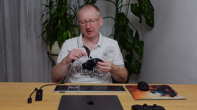 Zubehör für das Macbook Air M2 #review смотреть онлайн