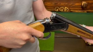 Легендарная Советская одностволка ИЖКБ - Обзор ружья