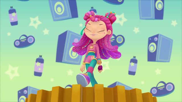 Музыкальный патруль. Сказочные песни, 16 серия смотреть онлайн