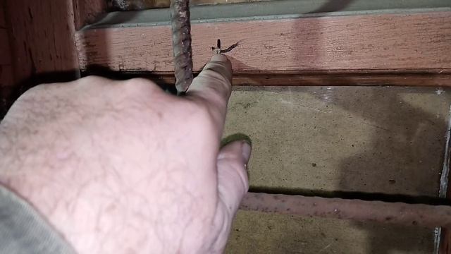 Как изготовить РЕШЁТКУ без уголка. С.С.Д. #12. смотреть онлайн