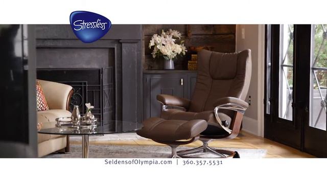 STRESSLESS WING SALE смотреть онлайн