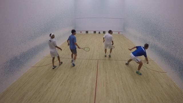 Indian Summer 2015 Pro Doubles Final Game 1 смотреть онлайн