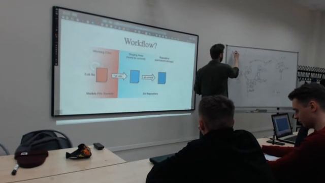 Урок 5 Введение в Git для Python смотреть онлайн