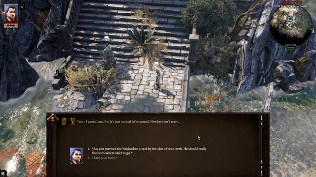 Divinity Original Sin 2 #01 INQUISITOR ELYSIUM - Let's Play смотреть онлайн
