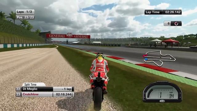 NVIDIA SHIELD TV - GRID Streaming - Moto GP 14 смотреть онлайн