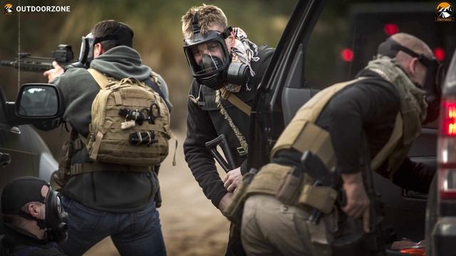 5 Best Military-Grade Gas Mask for Tactical & Survival смотреть онлайн