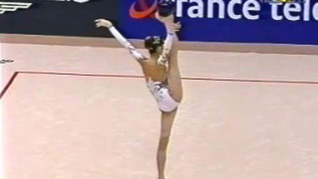 Barsoukova Yulia Ball 2000 Zaragoza EC смотреть онлайн