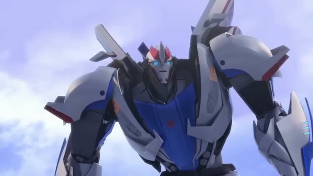 Transformers: Prime | A New Threat | कार्टून | Hindi Kahaniya | Cartoons смотреть онлайн