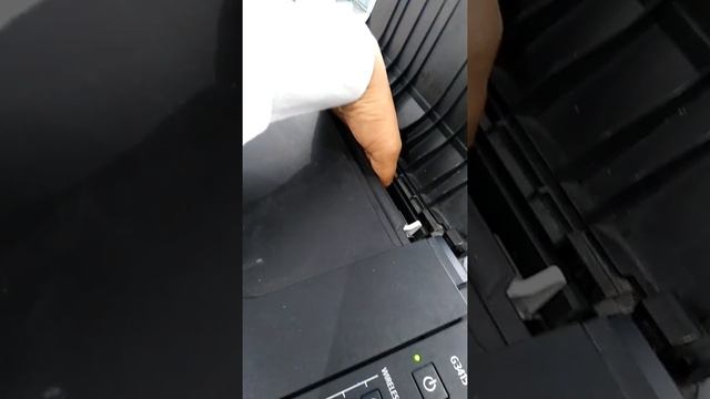 Canon Printer G3415 Error E 3